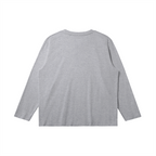 UFA Tour Long sleeve Tee, Gray