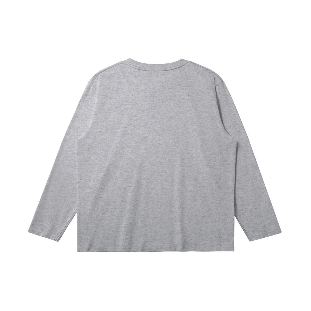 UFA Tour Long sleeve Tee, Gray