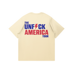 UFA Tour Heavyweight Tee, Beige