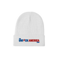 UFA Tour Beanie, White